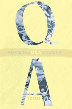 Q & A - Gruber, Adrienne