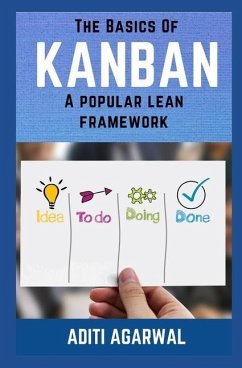 The Basics Of Kanban: A Popular Lean Framework - Agarwal, Aditi