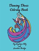 Dancing Divas Coloring Book