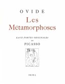 Ovid: The Metamorphoses: Illustrated with Etchings by Pablo Picasso