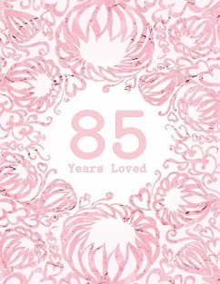 85 Years Loved - Studio Margo