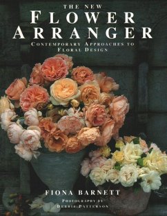 The New Flower Arranger - Barnett, Fiona