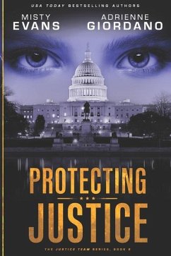 Protecting Justice - Evans, Misty; Giordano, Adrienne