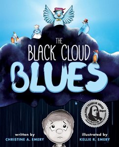 The Black Cloud Blues - Emery, Christine A.
