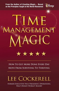 Cover Time Management Magic