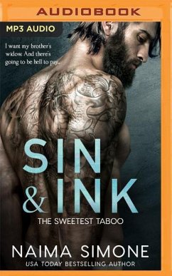 Sin and Ink - Simone, Naima