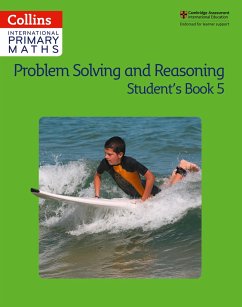 Collins International Primary Maths - Problem Solving and Reasoning Student Book 5 - Collins