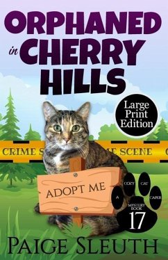 Orphaned in Cherry Hills - Sleuth, Paige