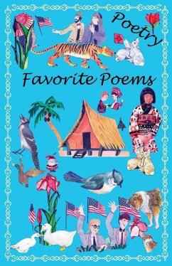 Favorite Poems - Debruzzi, Dalward J.