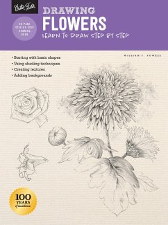 Drawing: Flowers with William F. Powell - Powell, William F.
