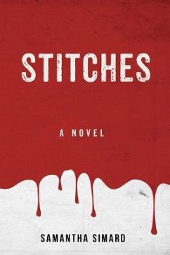Stitches - Simard, Samantha