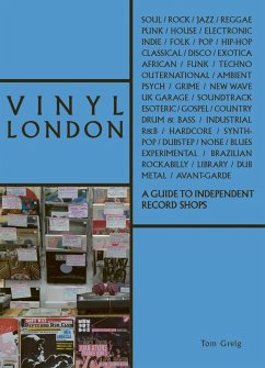 Vinyl London - Greig, Tom