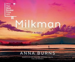 Milkman - Burns, Anna