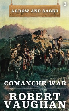 Comanche War - Vaughan, Robert