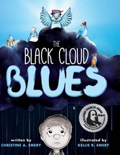 The Black Cloud Blues - Emery, Christine A.