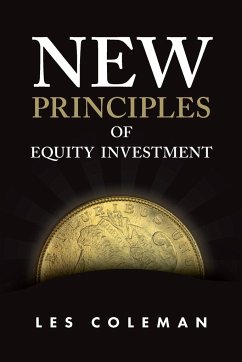 New Principles of Equity Investment - Coleman, Les