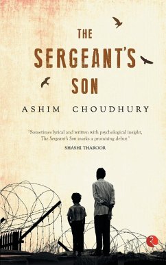 The Sergeant's Son - Choudhury, Ashim The Sergeant's Son - Choudhury, Ashim