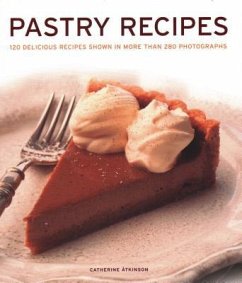 Pastry Recipes - Atkinson, Catherine