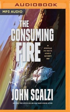 The Consuming Fire - Scalzi, John