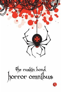 The Ruskin Bond Horror Omnibus - Ruskin Bond