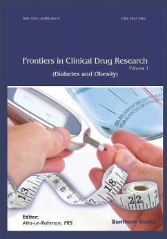Frontiers in Clinical Drug Research - Diabetes and Obesity: Volume 1 - Rahman, Atta -Ur