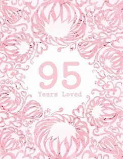 95 Years Loved - Studio Margo