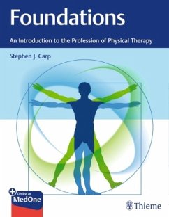 Foundations: An Introduction to the Profession of Physical Therapy - Carp, Stephen J.