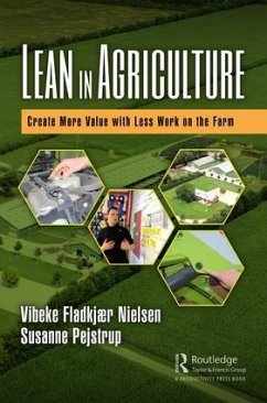 Lean in Agriculture - Fladkjaer Nielsen, Vibeke; Pejstrup, Susanne