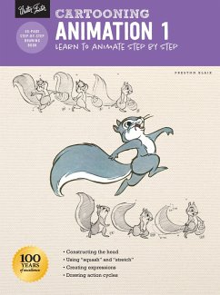 Cartooning: Animation 1 with Preston Blair - Blair, Preston