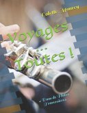 Voyages ... Toutes !: 4 Duos de Flûtes Traversières