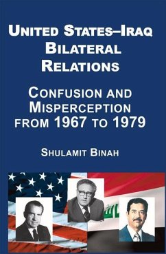 United States-Iraq Bilateral Relations - Binah, Shulamit