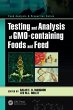 Testing and Analysis of GMO-containing... - Bild 1