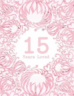 15 Years Loved - Studio Margo