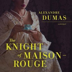 Cover The Knight of Maison-Rouge
