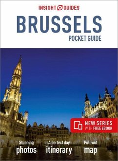 Insight Guides Pocket Brussels (Travel Guide with Free Ebook) - Insight Guides