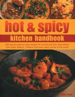 Hot & Spicy Kitchen Handbook - Le Bois, Ruby