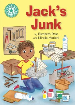 Reading Champion: Jack's Junk - Dale, Elizabeth