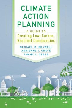 Cover Climate Action Planning