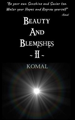 Beauty and Blemishes II - R, Komal