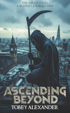 Ascending Beyond - Alexander, Tobey