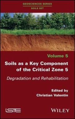 Soils as a Key Component of the Critical Zone 5