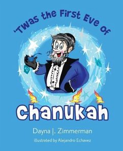 Twas the 1st Eve of Chanukah - Zimmerman, Dayna