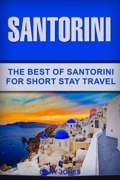 Santorini - Jones, Gary