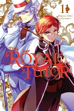 The Royal Tutor, Vol. 11 - Blackman, Abigail; Haley, Amanda; Akai, Higasa