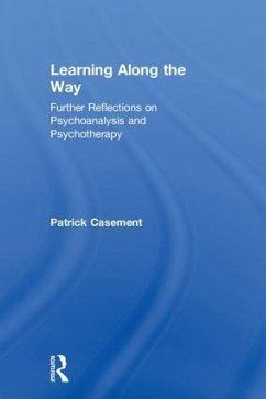 Learning Along the Way - Casement, Patrick