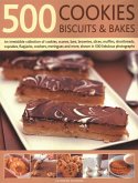 500 Cookies, Biscuits & Bakes