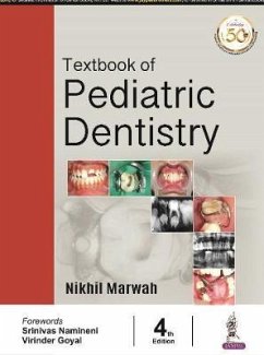 Cover Textbook of Pediatric Dentistry