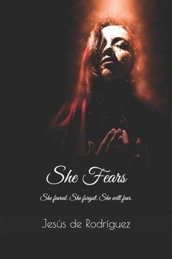 She Fears - Rodríguez, Jesús de