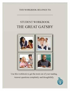 A Common Core Approach to Teaching the Great Gatsby Student Workbook - Colella, Jill