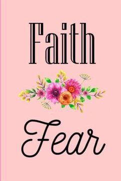 Faith Over Fear - Soulperfect Books